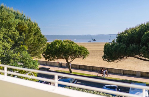 Andernos-les-Bains Villa | [Unique] Villa d'Exception sur la Plage