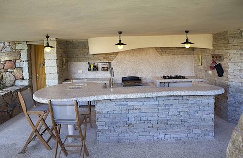 Santa Giulia Villa | Unique villa on 127 enclosed hectares with caretaker's lodge - Bonifacio - Rondinara