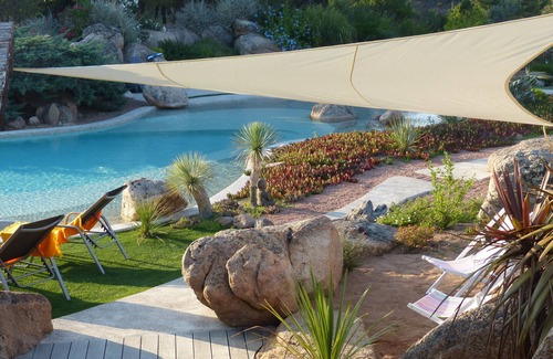 Santa Giulia Villa | Unique villa on 127 enclosed hectares with caretaker's lodge - Bonifacio - Rondinara