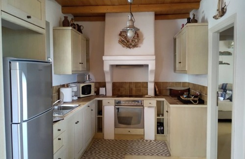 Paros Villa | Unique Villa On Faragas beach
