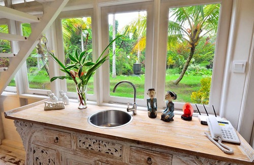 Melayang Villa | Unique villa with private pool in Ubud