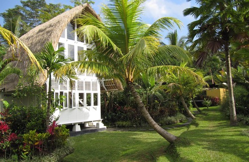 Melayang Villa | Unique villa with private pool in Ubud