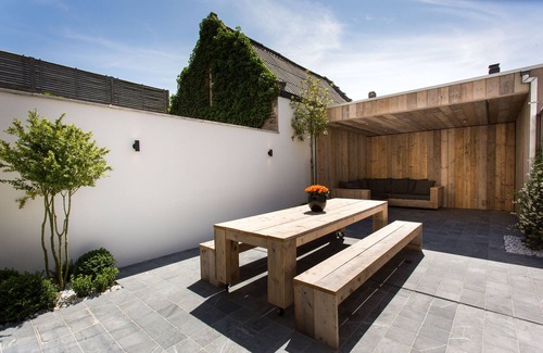 Albertstrand House | Unique ZaligAanZee Rental. be in Knokke