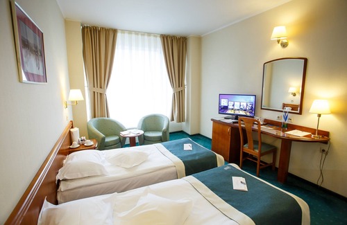 Iasi Hotel | Unirea Hotel & Spa