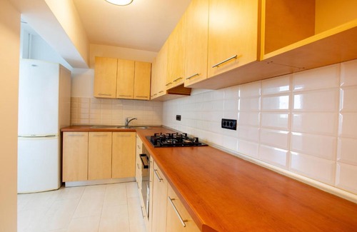 Bucharest Apartment | Unirii Residence