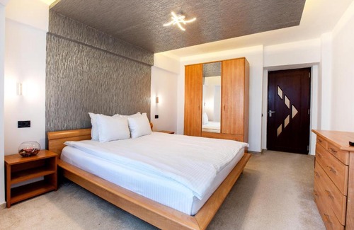 Bucharest Apartment | Unirii Residence