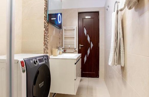 Bucharest Apartment | Unirii Residence