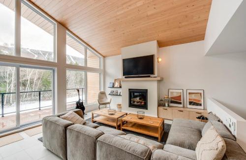 Beaupre Ski Chalet | Unité 206 - 4 chambres - 12 personnes