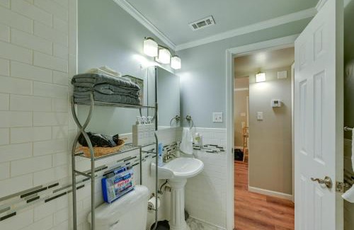 Nacogdoches Apartment | UNIT 1 - Walk to SFA Campus, Comfy, Children & Pet-Friendly Nacogdoches Condo