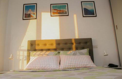 Bacolod Apartment | Unit 1109 Cityscape Residences
