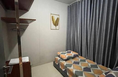 Batam Apartment | Unit 12-AD One Residences Harris IG @Lexio.stay