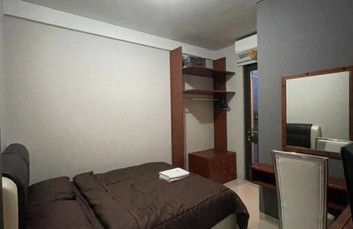 Batam Apartment | Unit 12-AD One Residences Harris IG @Lexio.stay