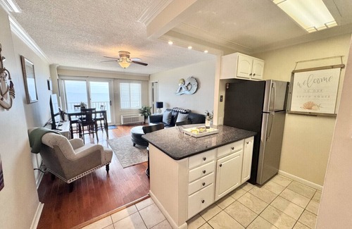 Northeast Virginia Beach Apartment | Unit 1206 - Wake Up To Watch Dolphins & Sunrises!