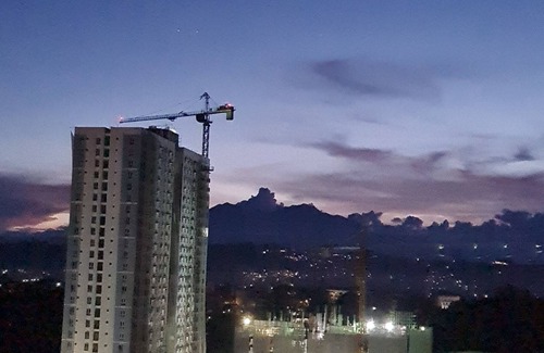 Poblacion District Apartment | Unit 1508 - Ophira Studio @ INSPIRIA