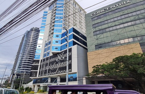 Poblacion District Apartment | Unit 1508 - Ophira Studio @ INSPIRIA