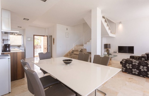 Complejo turistico Amarilla Golf Apartment | Unit 2 - Amarilla Golf Villas - lovely 3 bed with large terrace & stunning views