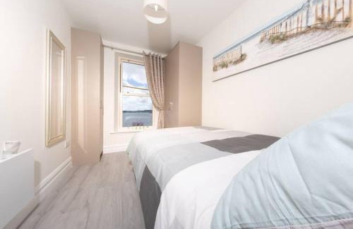 Cobh Apartment | Unit 2 Island View Apartments With Stunning Harbour View