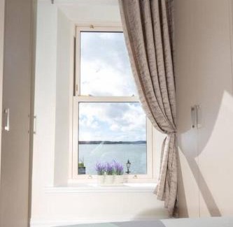 Cobh Apartment | Unit 2 Island View Apartments With Stunning Harbour View