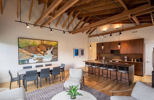 Downtown Asheville Apartment | Unit 303 offers a unique short-term living experience in down