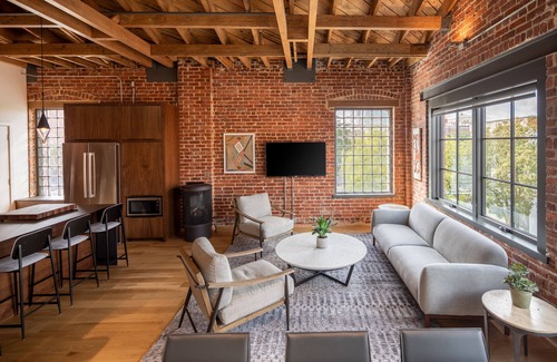 Downtown Asheville Apartment | Unit 303 offers a unique short-term living experience in down