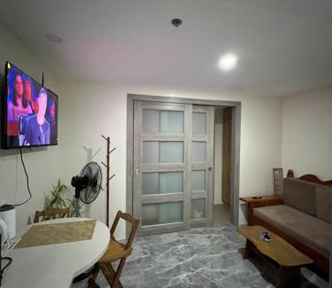 Baguio Apartment | Unit 401, City Hub Condominium