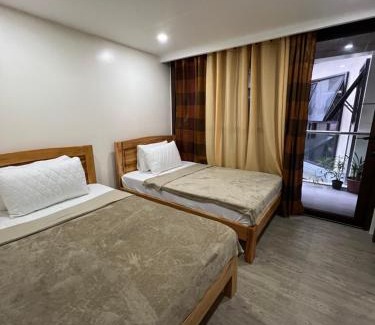 Baguio Apartment | Unit 401, City Hub Condominium