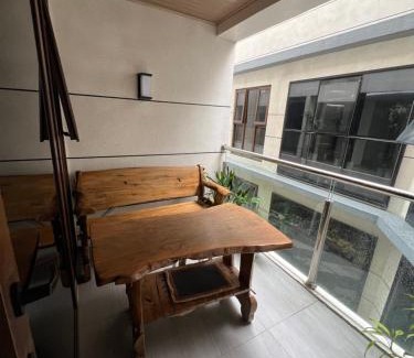 Baguio Apartment | Unit 401, City Hub Condominium