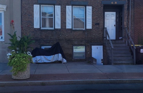 Schenectady Apartment | Unit 5 The most peaceful and quite area of Schenectady downtown
