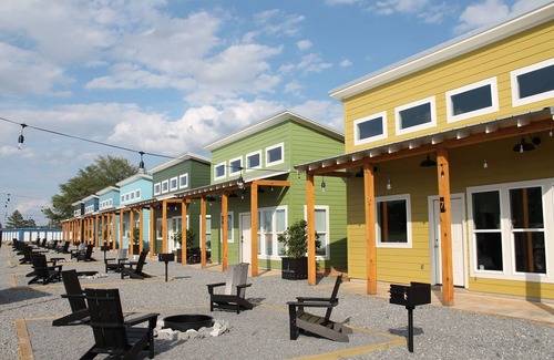 Fairbanks Cabin | Unit 6 Willow Creek Cabins