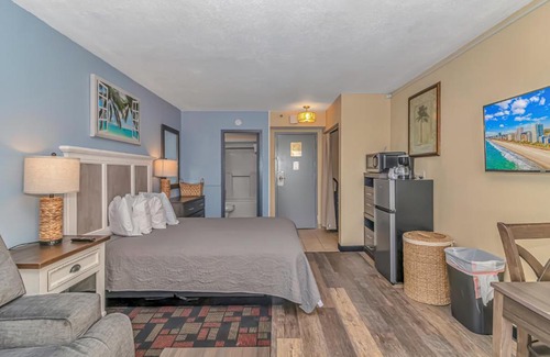 Myrtle Beach House | Unit 606 at Sun N Sand Resort