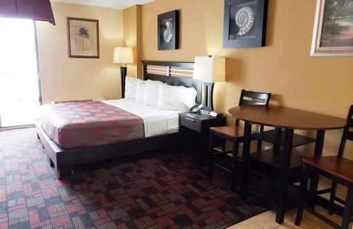 Myrtle Beach House | Unit 606 at Sun N Sand Resort