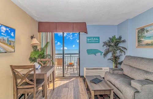 Myrtle Beach House | Unit 606 at Sun N Sand Resort