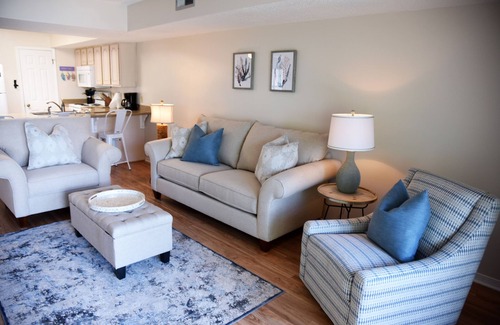 Dauphin Island House | Unit 6G | Townhome on the East End with beach access