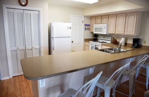 Dauphin Island House | Unit 6G | Townhome on the East End with beach access