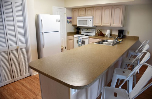 Dauphin Island House | Unit 6G | Townhome on the East End with beach access