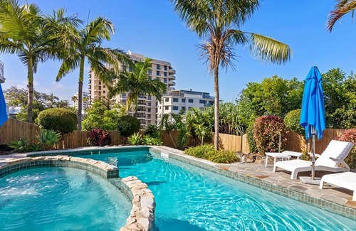Coolum Beach Apartment | Unit 7 'Coolum Blueseas', Coolum Beach