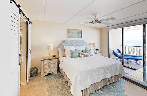 South Padre Island Condo | Unit 710 – Spectacular Corner View w/ Recent Updates!