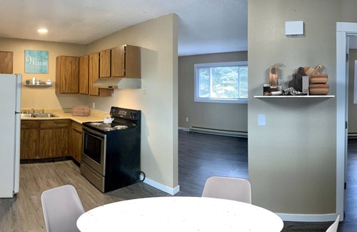 Kalispell Apartment | Unit D Minimalist Living, Simply.Perfect!