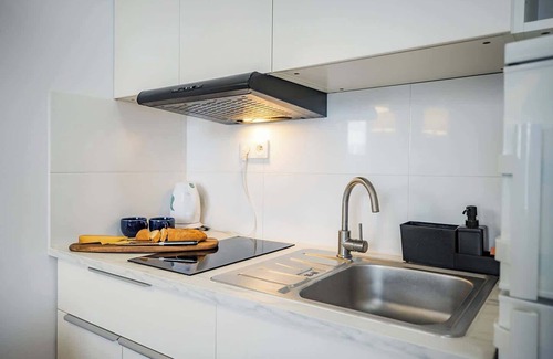 Ochota Apartment | UNIT fajne miniStudio przy Bitwy Warszawskiej
