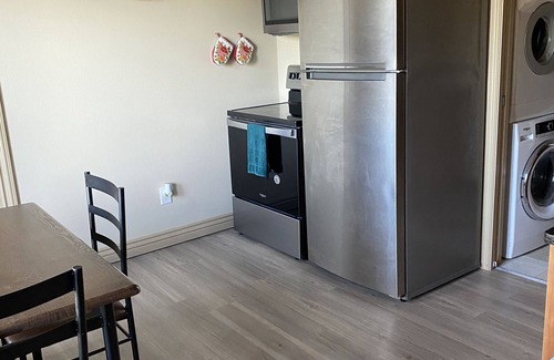 Pocatello Apartment | Unit with a beautiful view