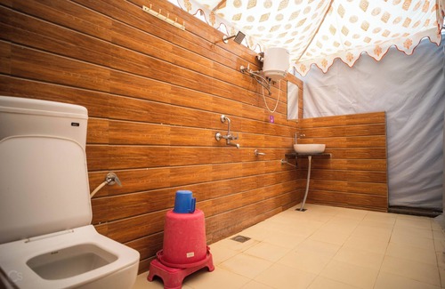 Rajpipla Resort | Unity Holiday Tent City