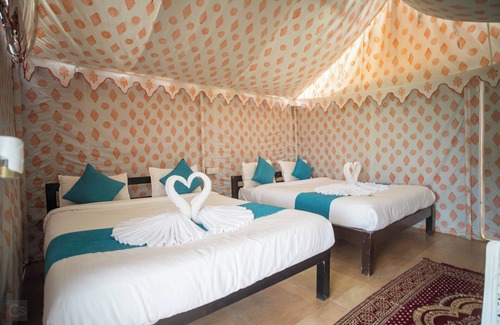 Rajpipla Resort | Unity Holiday Tent City