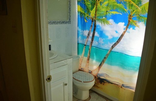 Montego Bay House | Unity Villa 3 bedroom with fans Wifi Parking