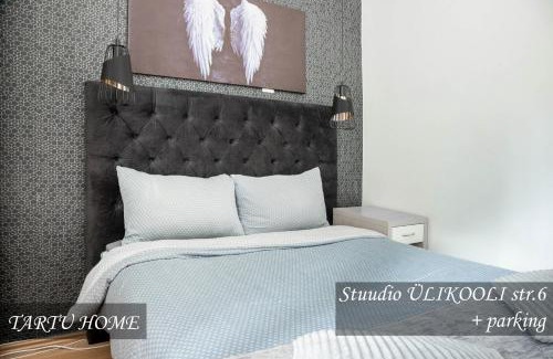 Old Town Apartment | University City Heart, Tartu Home