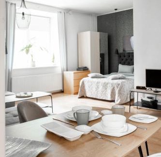 Old Town Apartment | University City Heart, Tartu Home