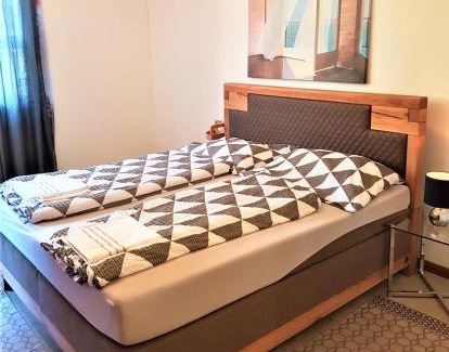 Graz Apartment | University Messe Apartment