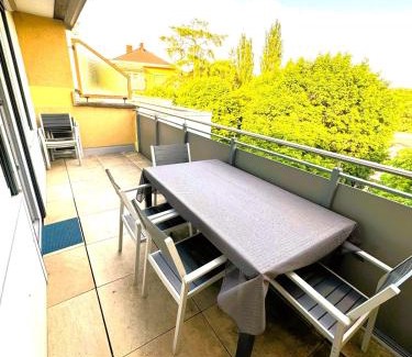 Graz Apartment | University Messe Apartment