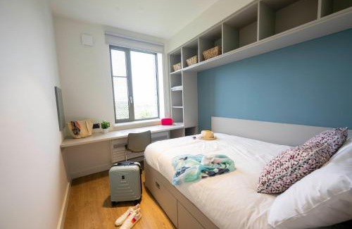 Dangan Hostel | University of Galway Rooms
