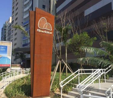 Pompeia Apartment | Unlimited - Frente ao Mar. Apt todo mobiliado.
