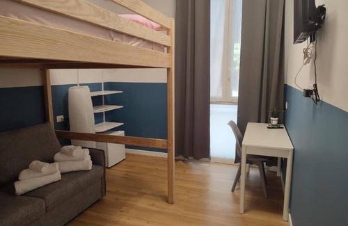 Quartiere XXIV Don Bosco Apartment | Unmei Home